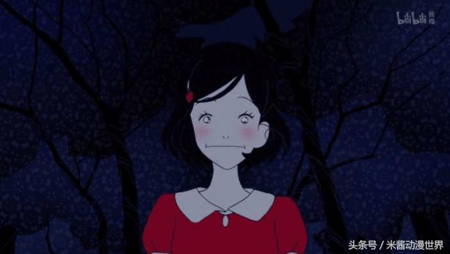 《春宵苦短,少女前进吧》一个少女充满想象力的爱情故事