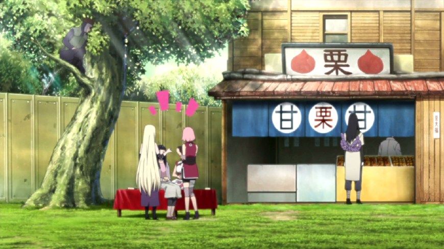 火影忍者木叶村,火影木叶村