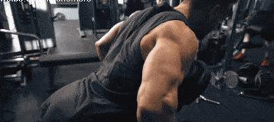 最有效背部力量训练经典动作,提高背部力量的训练方法