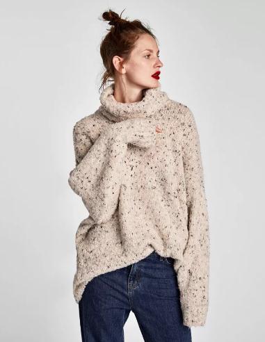 zara折扣季降了一半价还会再降么,又到一年一度打折季zara试衣间