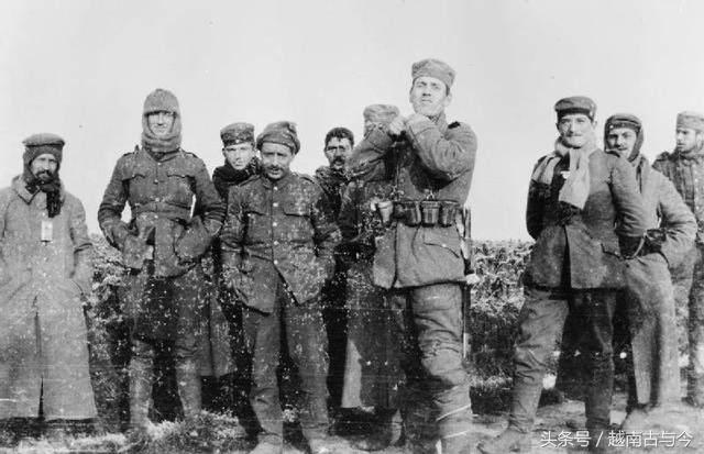 一次世界大战也很精彩视频,第一次世界大战暖心的一幕