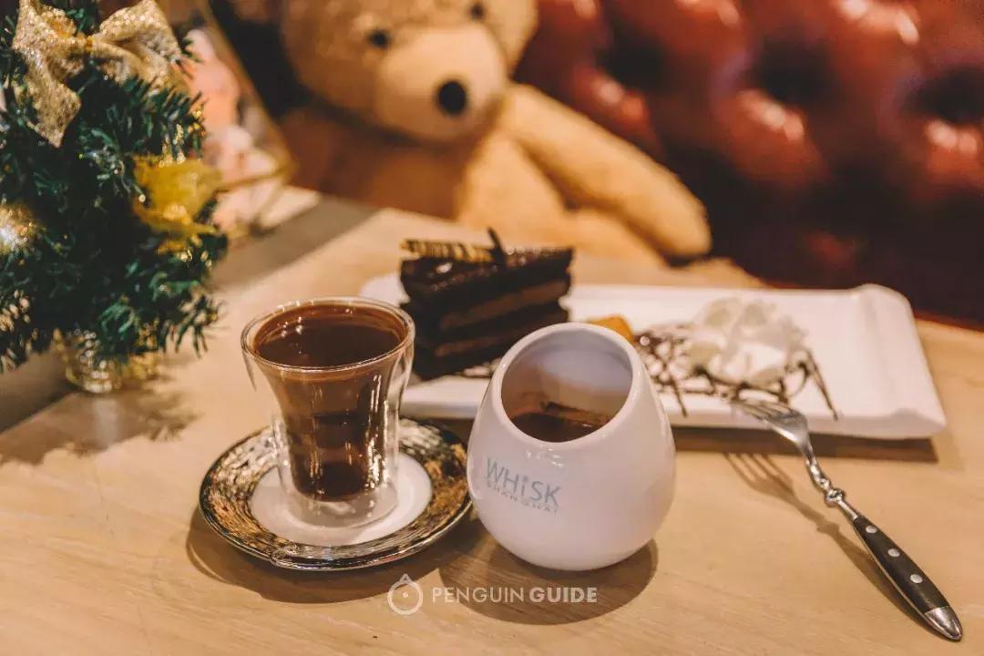 世界最好喝的热巧克力,一杯浓郁温暖的热巧克力