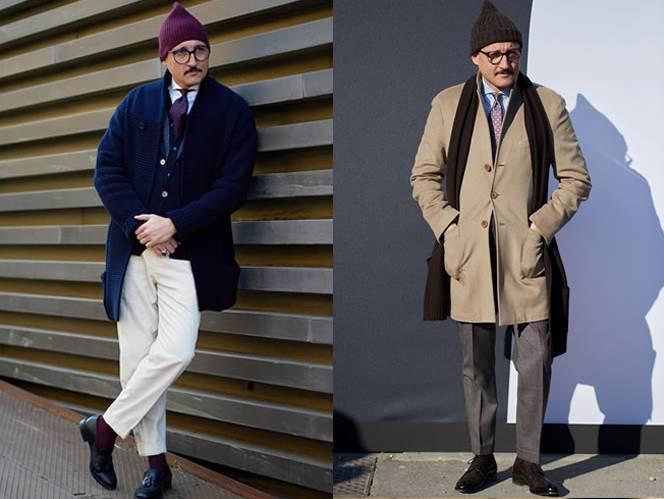 毛线帽感觉戴着不好看,毛线帽应该怎么戴