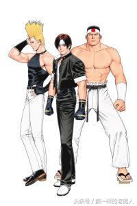 拳皇草薙京所有招式的全名,拳皇十周年草薙京出招表大全