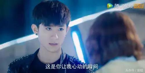 白敬亭和赵丽颖的同一部戏,赵丽颖白敬亭合作演的影视剧