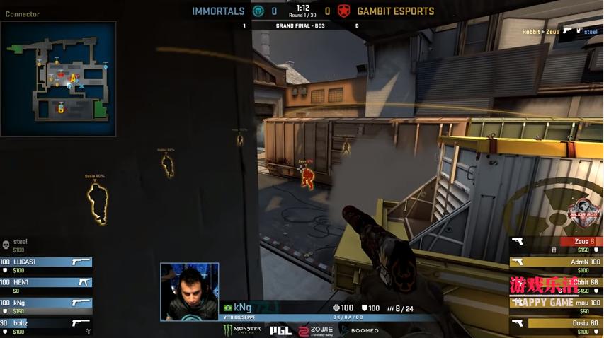 csgo年度最佳回合杀手,csgo十大射击游戏