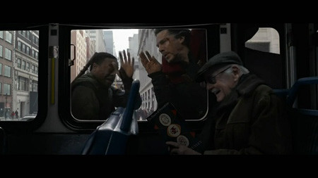 斯坦李遇见蜘蛛侠,斯坦李最后一次客串动画