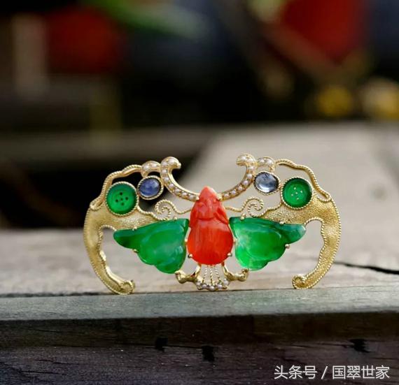 镶嵌的宝石，非同凡响的经典（结尾｜篇四：珠宝界永恒记忆的美）