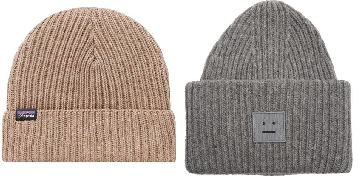 毛线帽感觉戴着不好看,毛线帽应该怎么戴