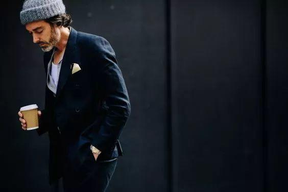 毛线帽感觉戴着不好看,毛线帽应该怎么戴