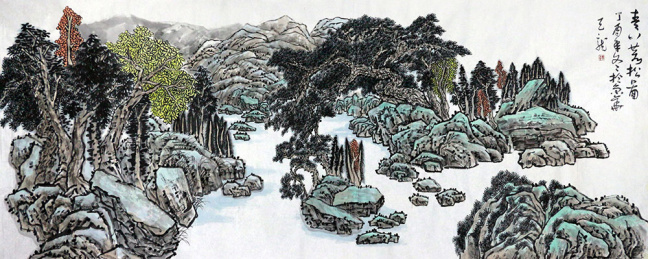 工艺美术作品展在京开幕,首届艺联万家精品书画展在京举行