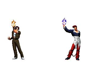 拳皇草薙京所有招式的全名,拳皇十周年草薙京出招表大全