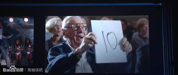 斯坦李遇见蜘蛛侠,斯坦李最后一次客串动画