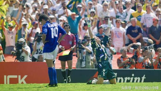 足球史上最伟大的罪人！背影竟藏着天大的误会：他说截肢也要上！