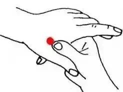 拍打降肝火最好的穴位,穴位降压操操作视频