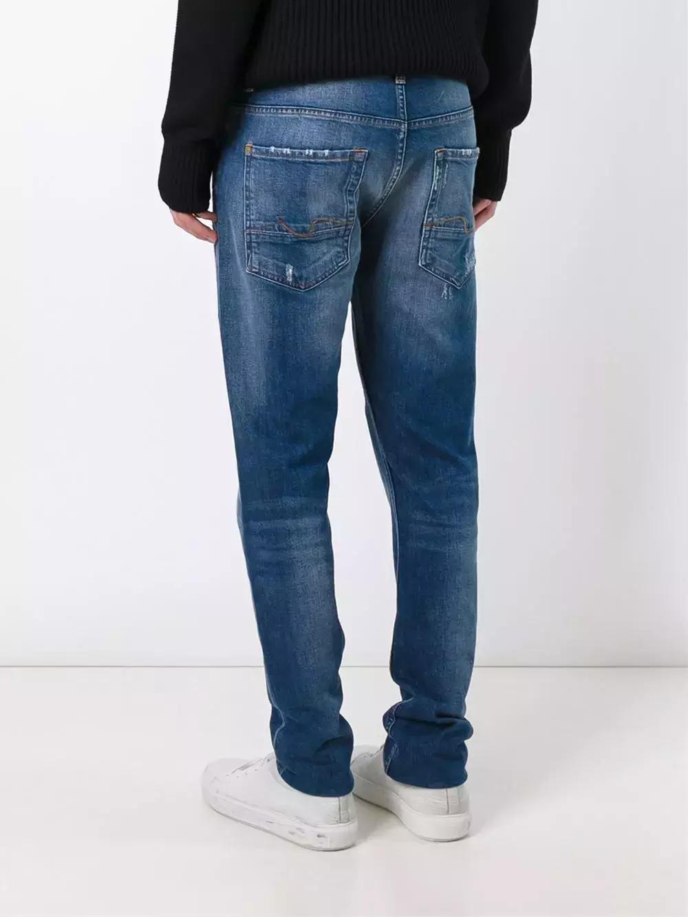 时髦精们,高级小众牛仔品牌