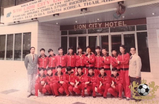 津门足坛双百颂李季英,津门足坛双百颂施连志