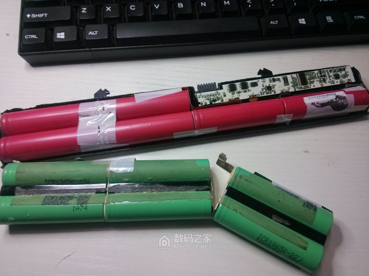 a32-f80笔记本电池换电芯,笔记本电脑b575电池换电芯教程