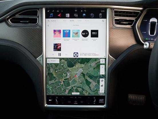 特斯拉model3试驾萝卜报告,特斯拉roadster2试驾