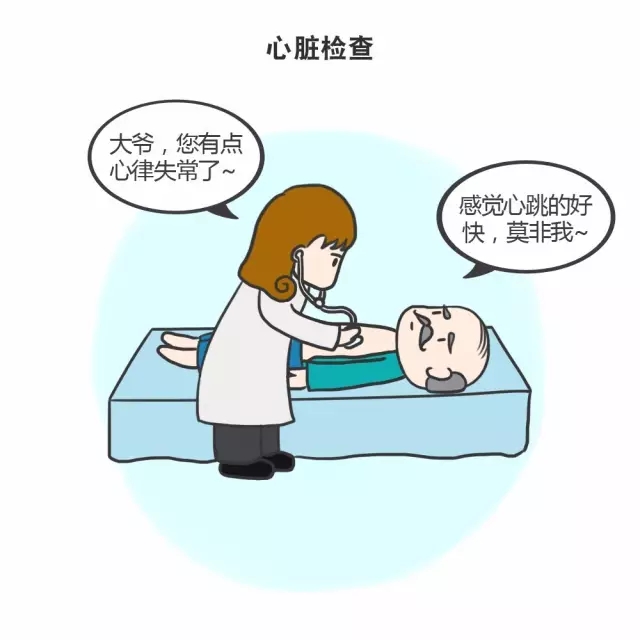 看老司机如何手把手教你为父母挑选体检套餐，让你不花冤枉钱！