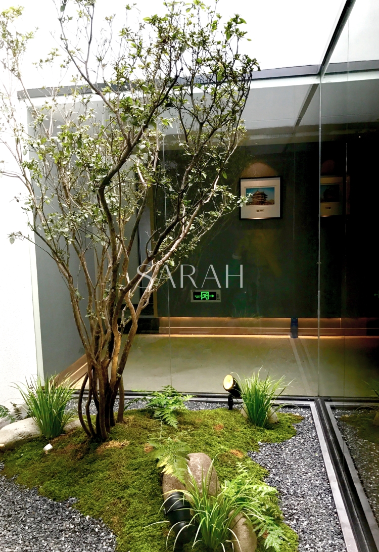 这个真正的“花园”酒店，你不想尝试一下吗？