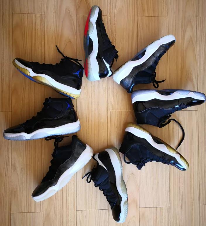 aj11最好看的配色排名,aj11最经典的十大配色