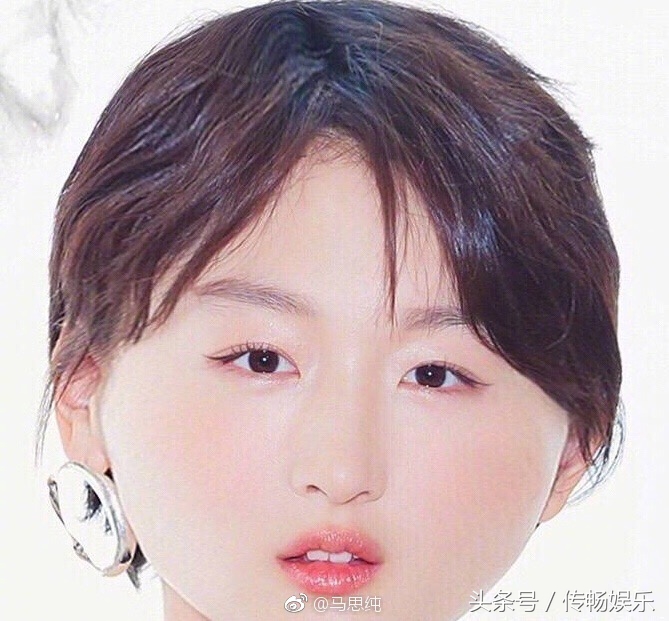 见多了娱乐圈塑料姐妹请，像周冬雨马思纯这种不做作的，太罕见！