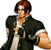 拳皇草薙京所有招式的全名,拳皇十周年草薙京出招表大全