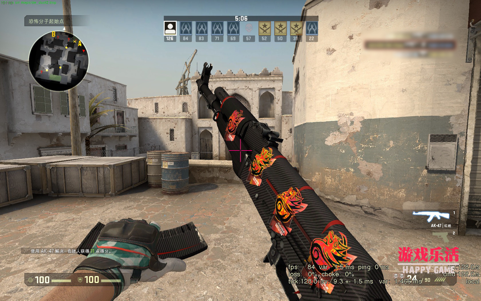 csgo年度最佳回合杀手,csgo十大射击游戏