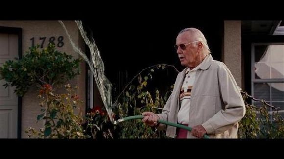 斯坦李遇见蜘蛛侠,斯坦李最后一次客串动画