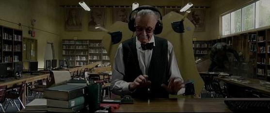 斯坦李遇见蜘蛛侠,斯坦李最后一次客串动画