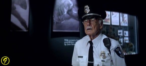 斯坦李遇见蜘蛛侠,斯坦李最后一次客串动画