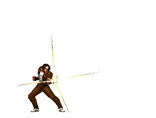 拳皇草薙京所有招式的全名,拳皇十周年草薙京出招表大全