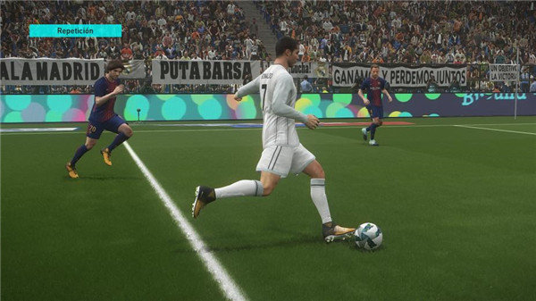 声临其境足球,沉浸式实况足球