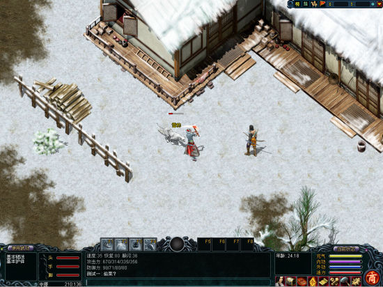 推荐武侠行走江湖的游戏,游戏介绍休闲网游