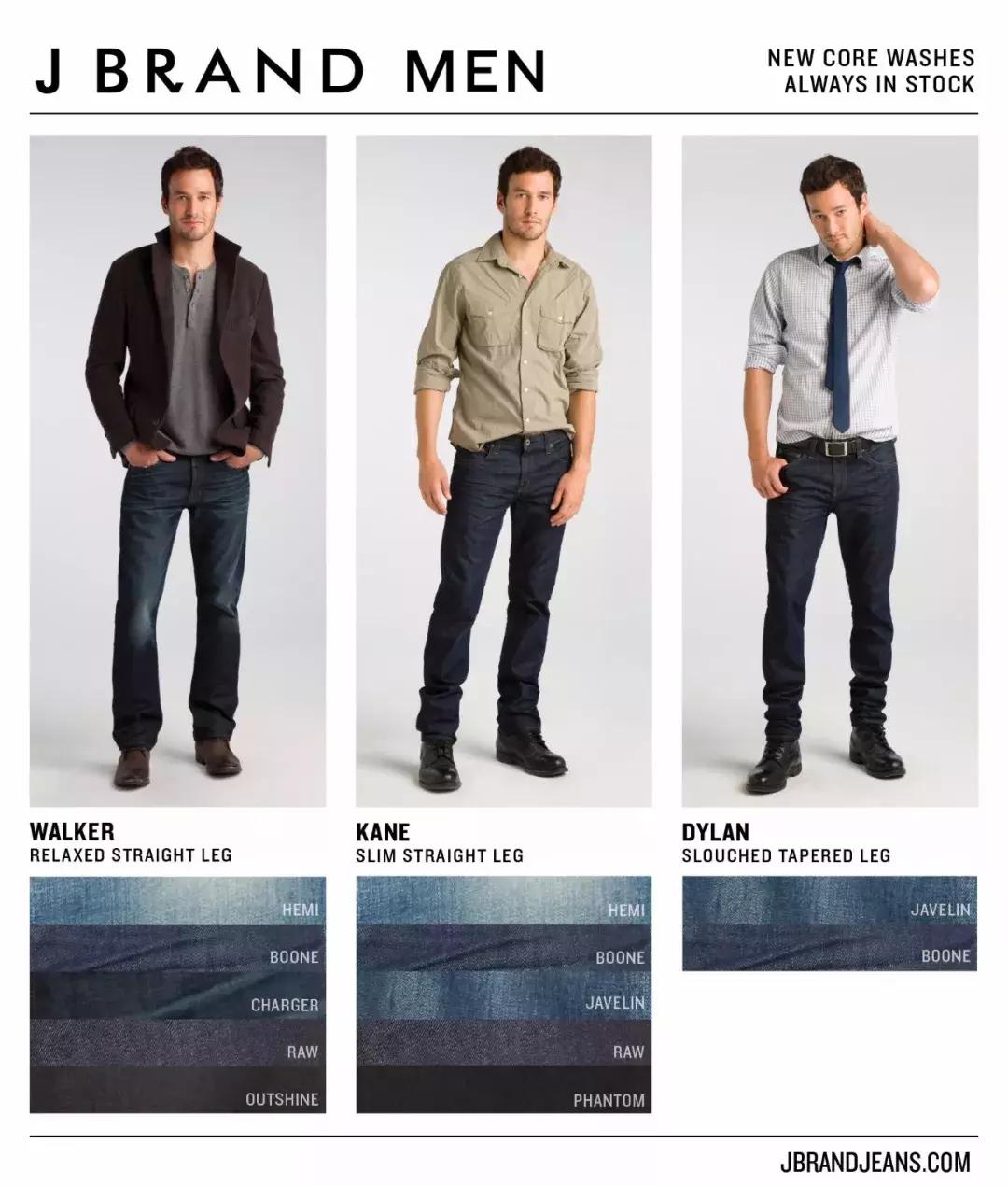 时髦精们,高级小众牛仔品牌