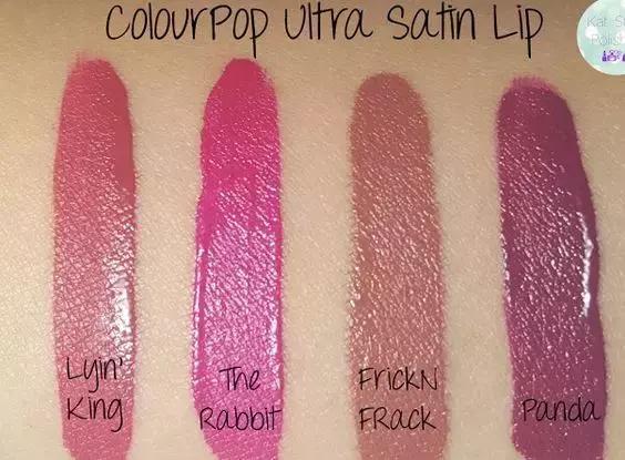 全世界女生加入购物车最多的口红，居然是这3个品牌的？