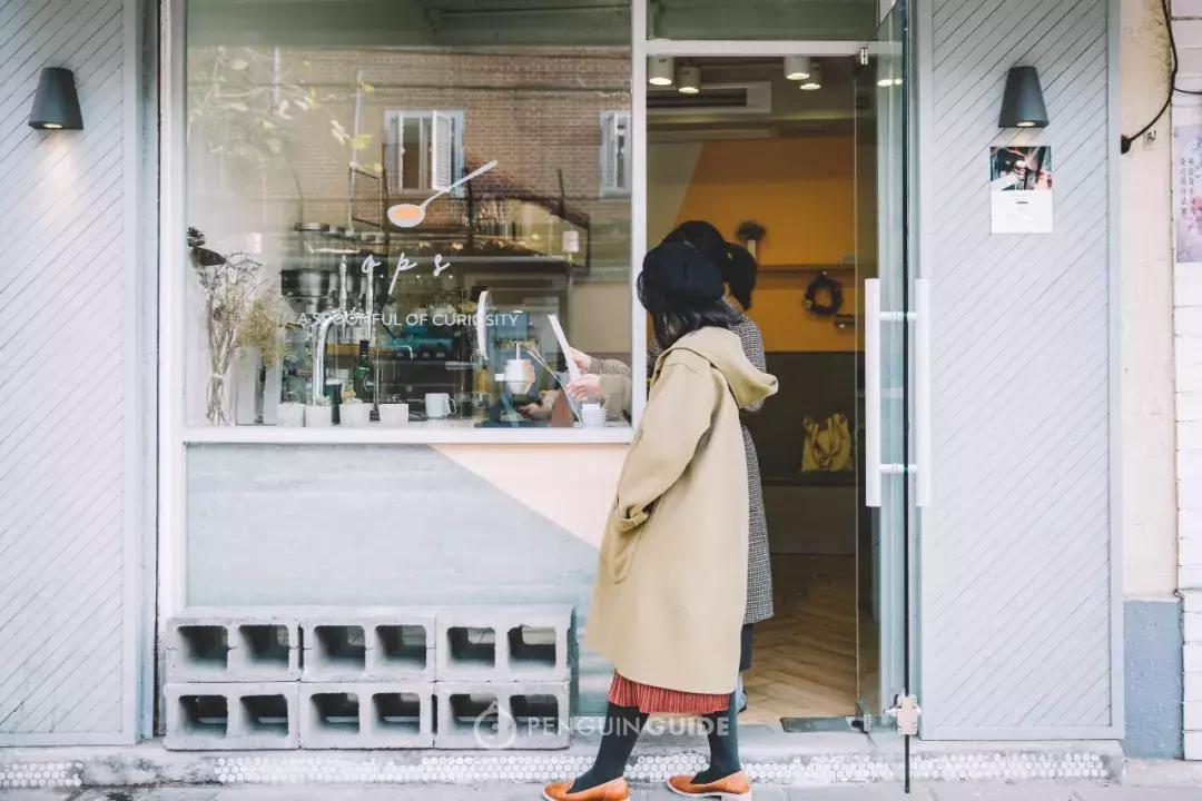 上海新开咖啡店,上海最大咖啡馆