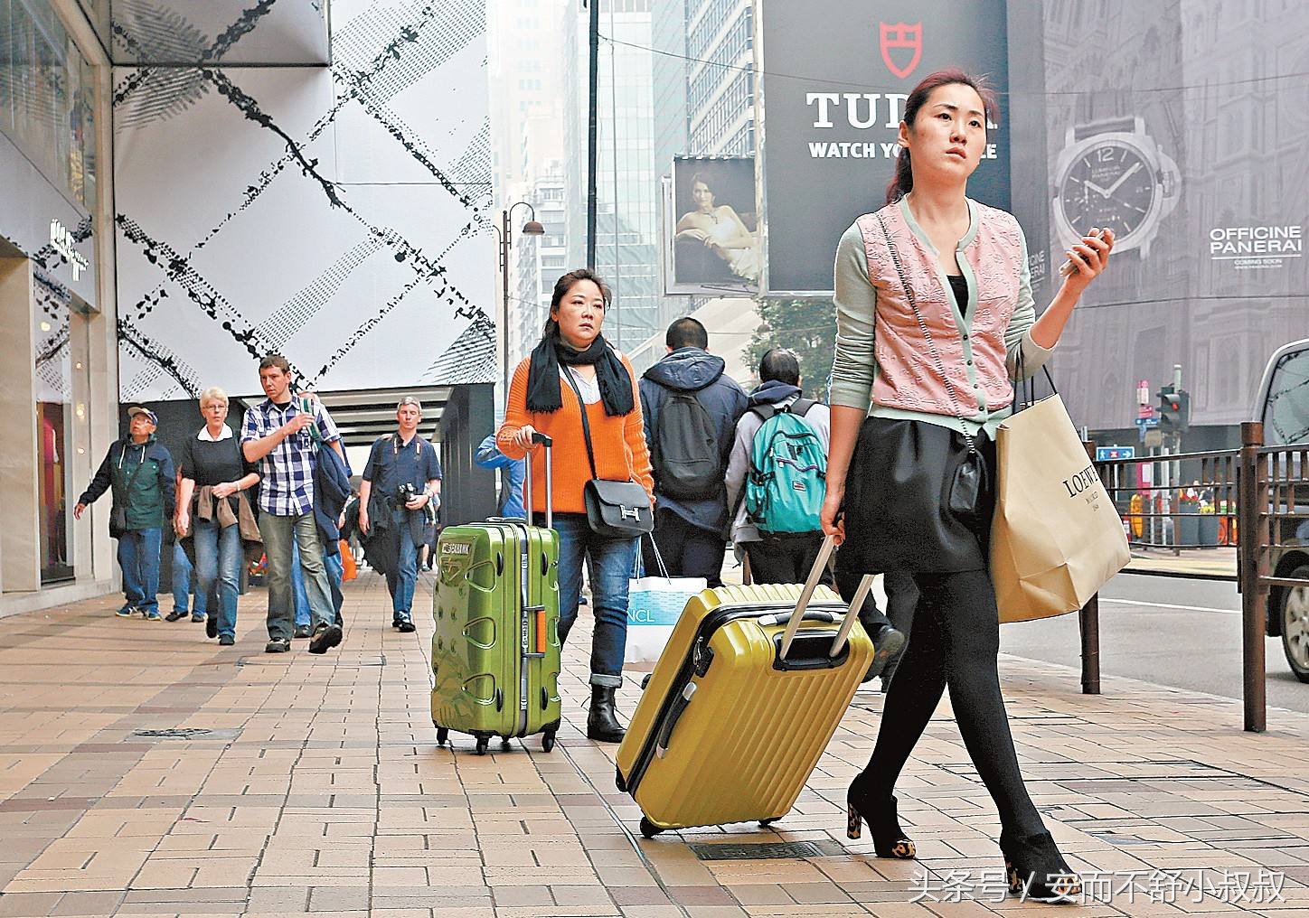 香港海关假货大全,香港真的假货成灾了吗