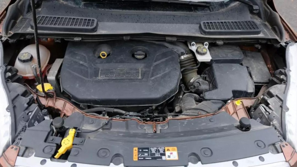 福特新翼虎什么时候上市,福特新翼虎参数配置