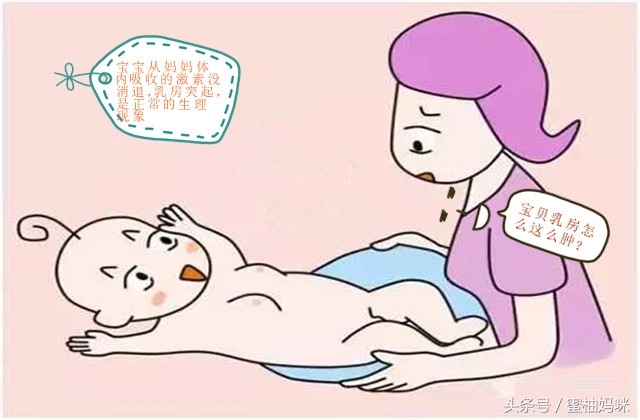 宝宝出生的过程会遇到什么症状,宝宝出生后会有什么表现