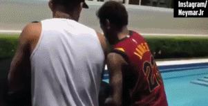 内马尔14年世界杯被犯规,内马尔巅峰2018年世界杯