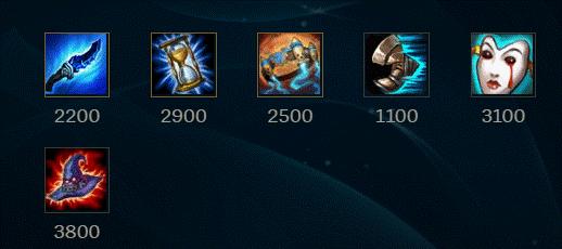 相位猛冲怎么触发吸血鬼,英雄联盟蓝色的加攻速装备