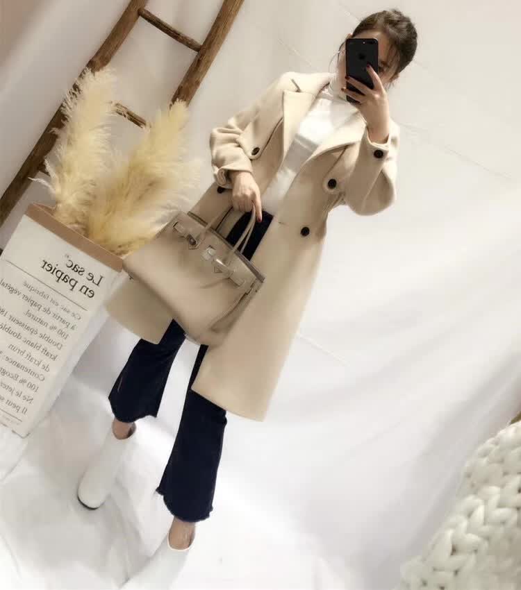 怎样挑选真正的纯羊毛大衣,如何保养羊毛大衣才能更耐穿