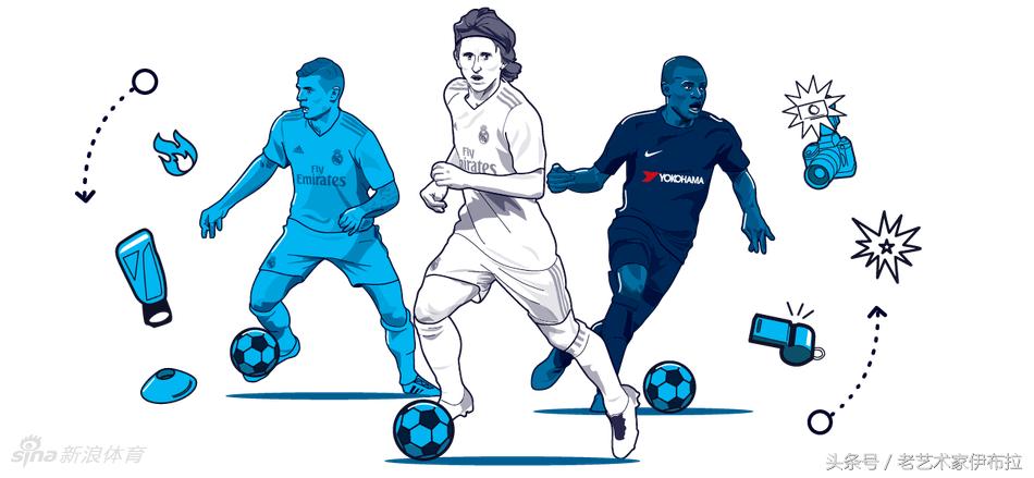 皇马十大中场球员,皇马十大中场球星