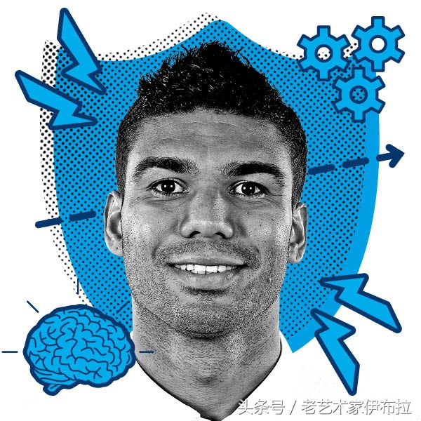 皇马十大中场球员,皇马十大中场球星