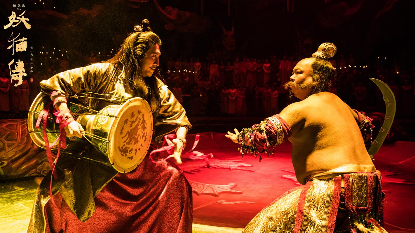 妖猫传最后得到的秘密是什么,妖猫传隐藏的深度解析