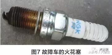 汽修君经典例子,大众志俊行驶过程中忽然断油熄火