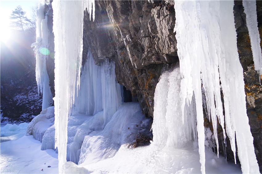 几月份去辽宁本溪最好,本溪冬天好玩的地方