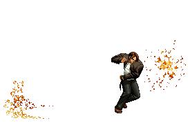 拳皇草薙京所有招式的全名,拳皇十周年草薙京出招表大全